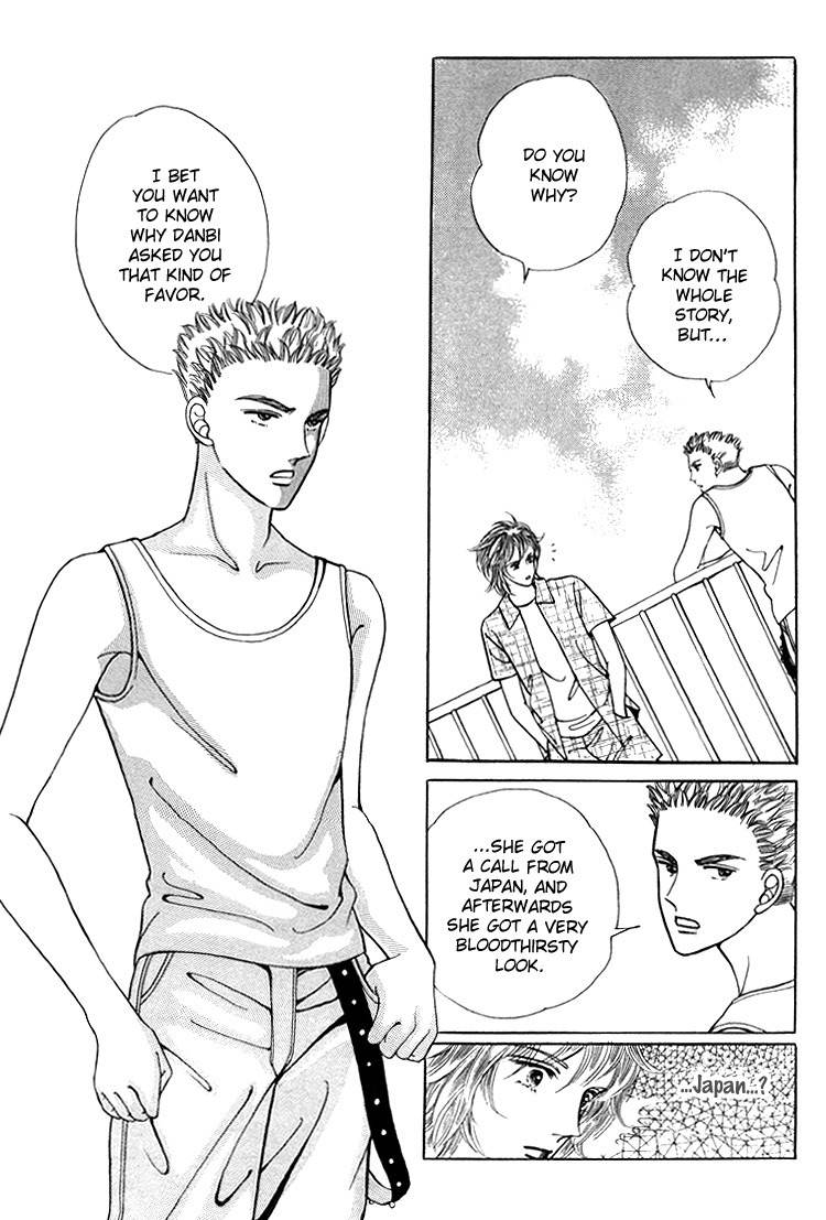Love SOS Chapter 20 page 19 - Chapter 20