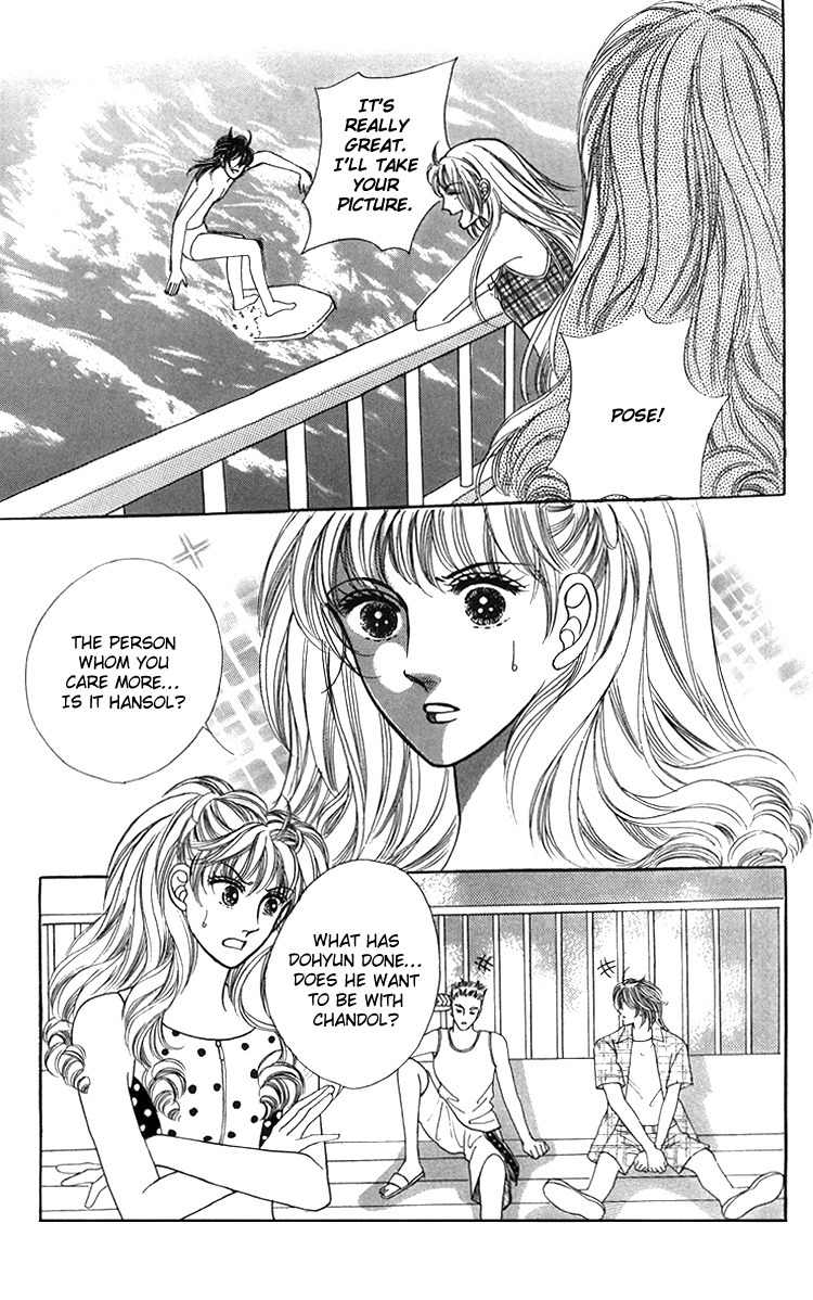 Love SOS Chapter 20 page 24 - Chapter 20