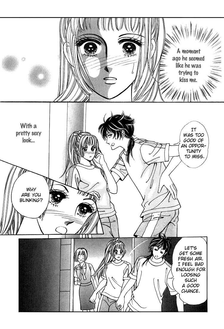 Love SOS Chapter 20 page 3 - Chapter 20