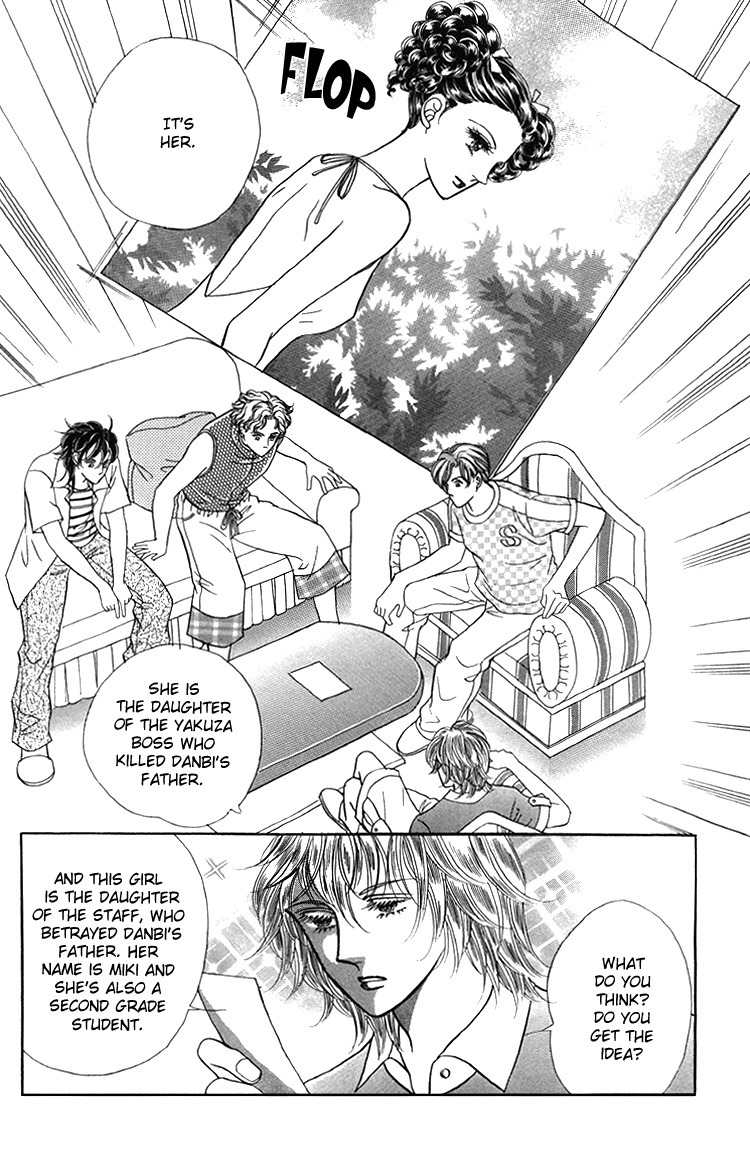 Love SOS Chapter 20 page 32 - Chapter 20