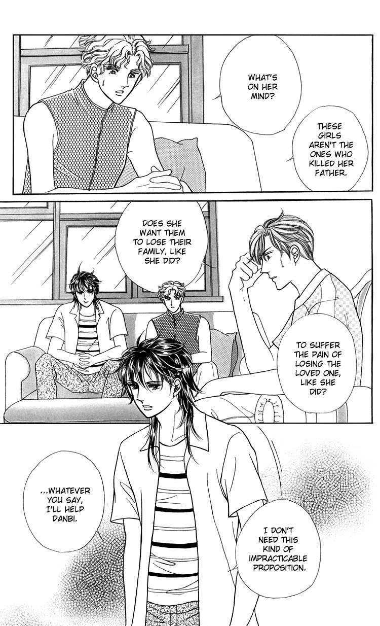 Love SOS Chapter 20 page 34 - Chapter 20
