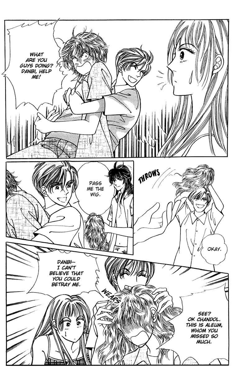 Love SOS Chapter 20 page 7 - Chapter 20