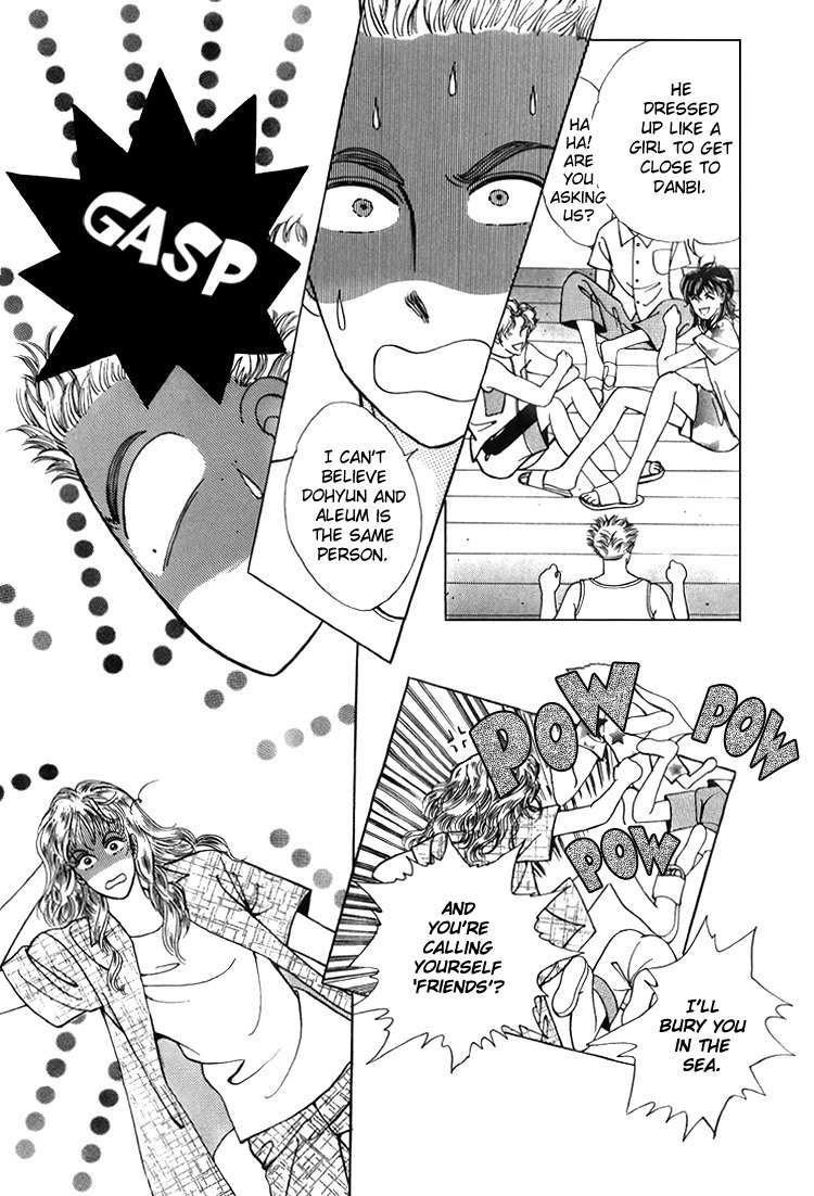 Love SOS Chapter 20 page 8 - Chapter 20