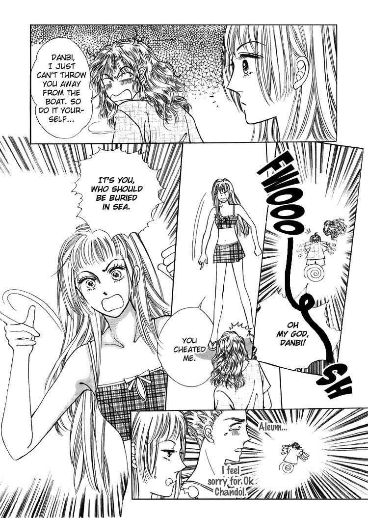 Love SOS Chapter 20 page 9 - Chapter 20