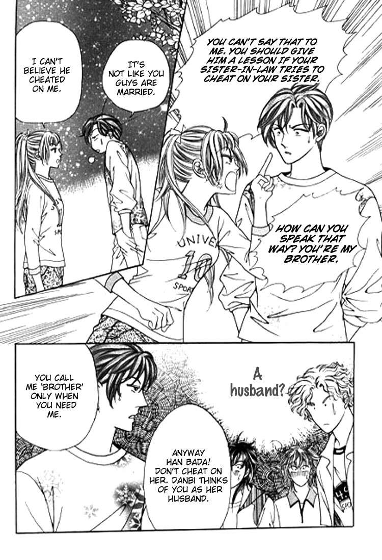 Love SOS Chapter 22 page 32 - Chapter 22