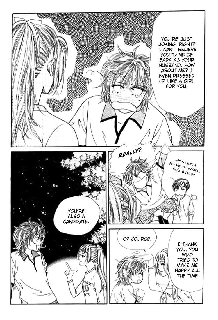 Love SOS Chapter 22 page 33 - Chapter 22