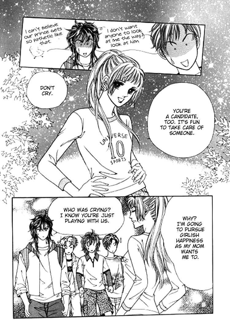 Love SOS Chapter 22 page 34 - Chapter 22