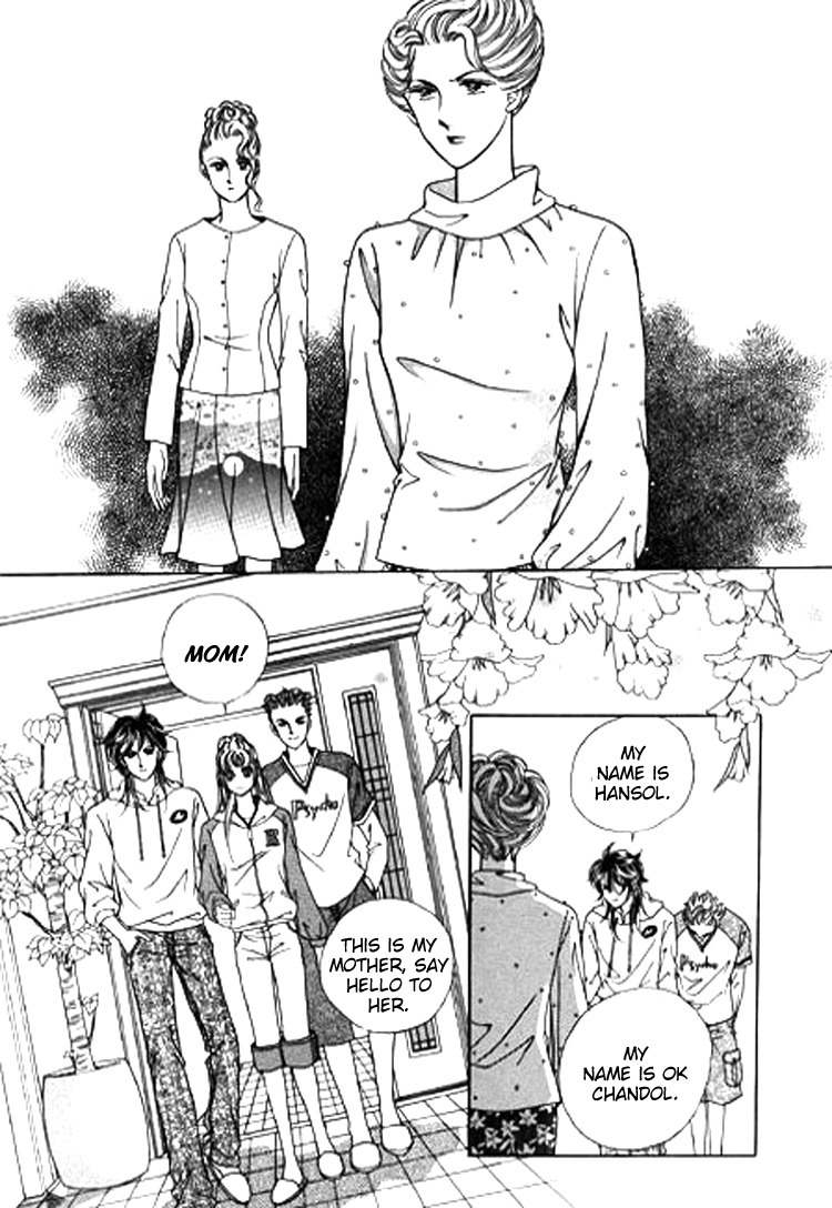 Love SOS Chapter 22 page 36 - Chapter 22