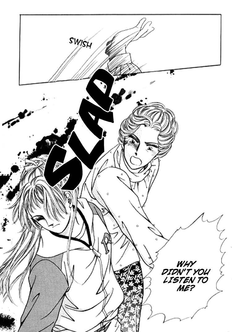 Love SOS Chapter 22 page 37 - Chapter 22