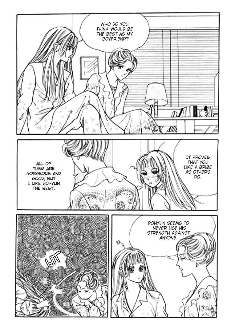 Love SOS Chapter 23 page 21 - Chapter 23