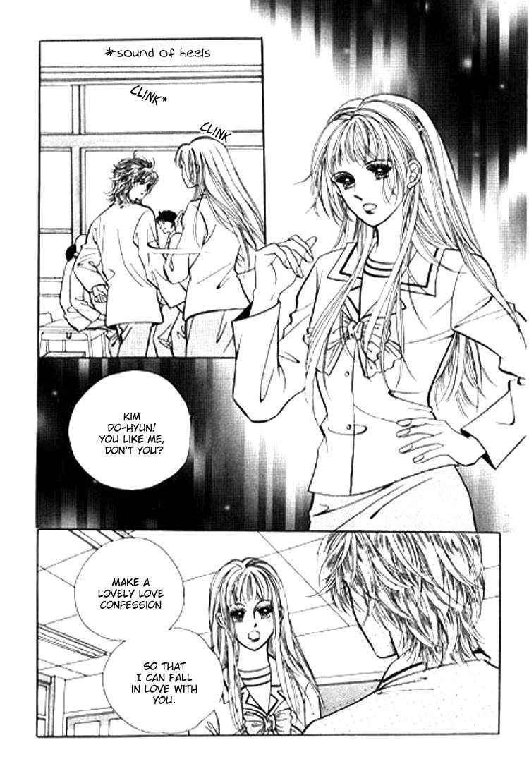 Love SOS Chapter 23 page 29 - Chapter 23