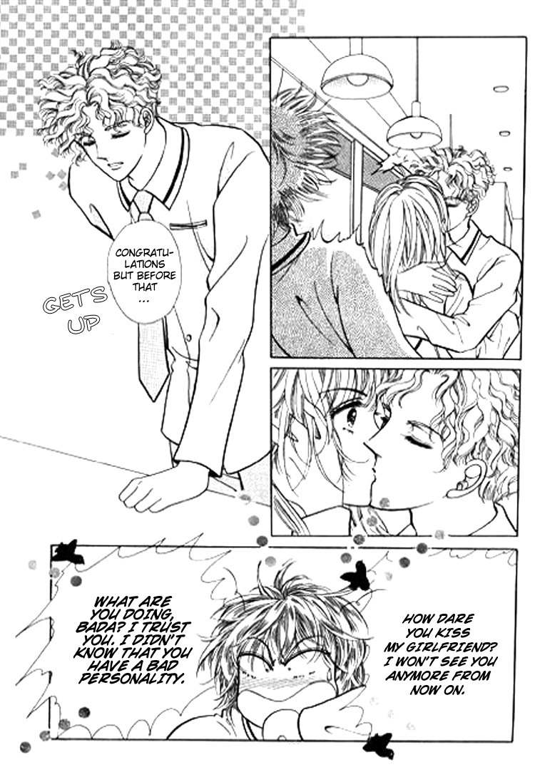 Love SOS Chapter 23 page 33 - Chapter 23