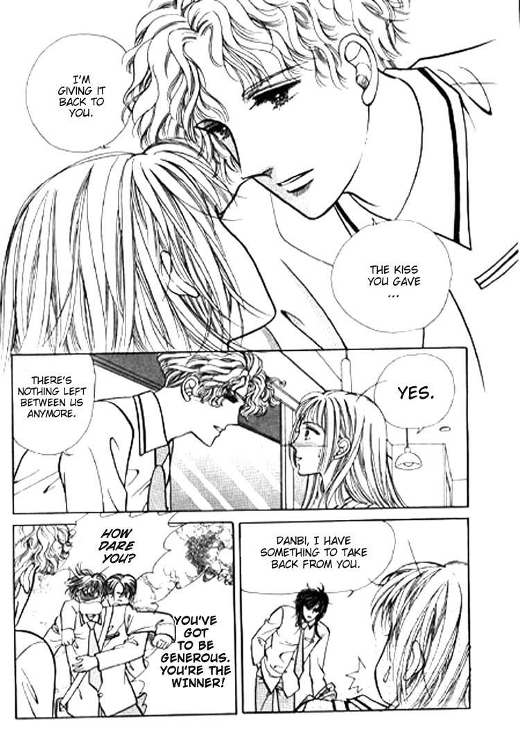 Love SOS Chapter 23 page 34 - Chapter 23