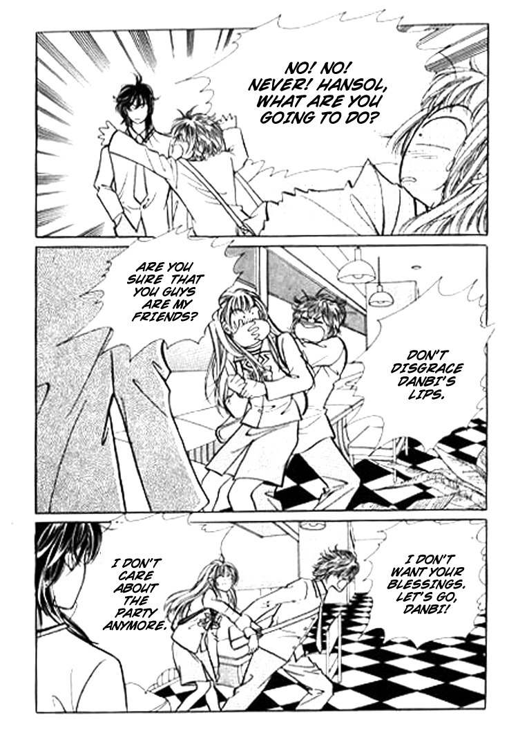 Love SOS Chapter 23 page 35 - Chapter 23