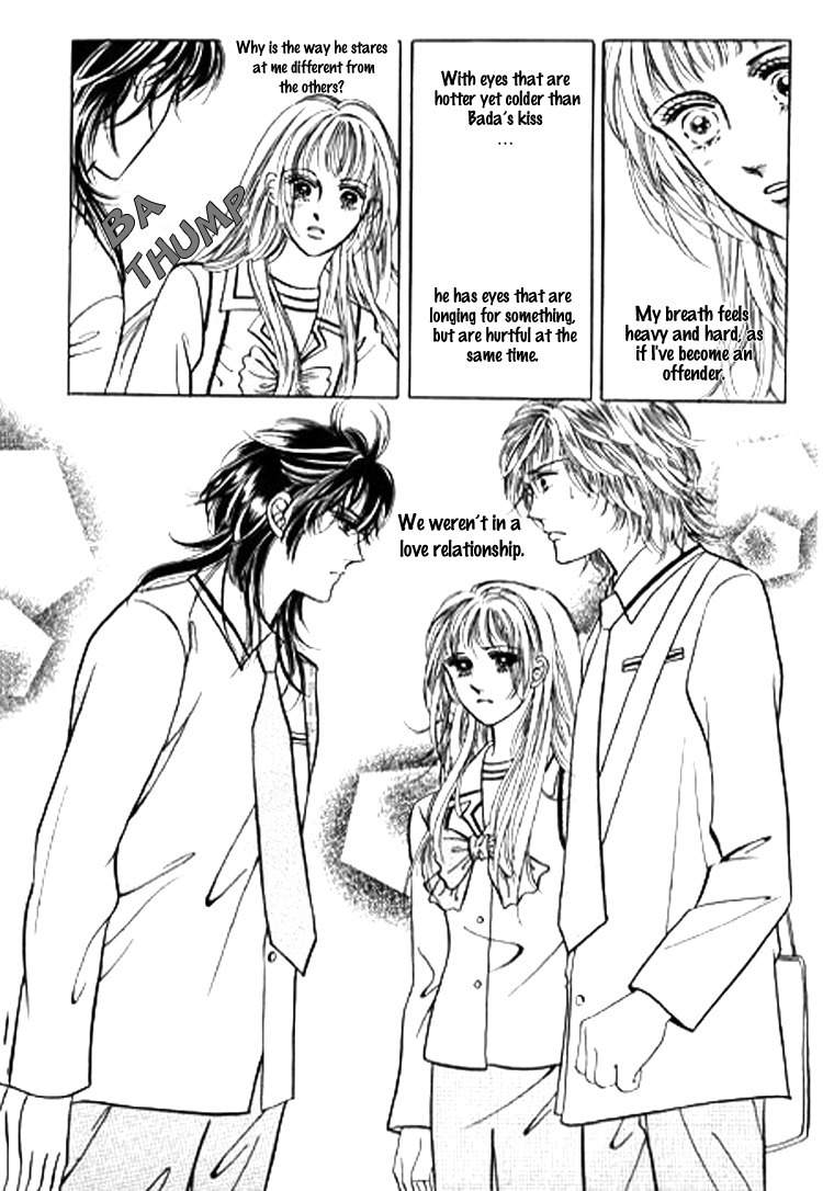 Love SOS Chapter 23 page 37 - Chapter 23