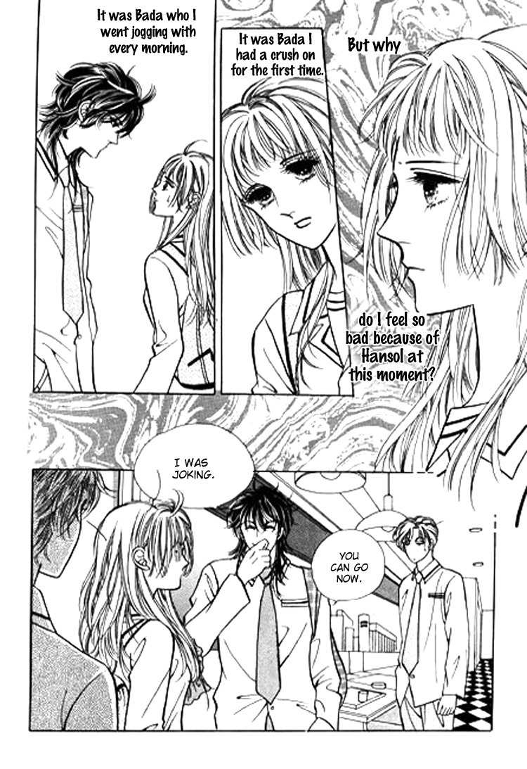 Love SOS Chapter 23 page 38 - Chapter 23