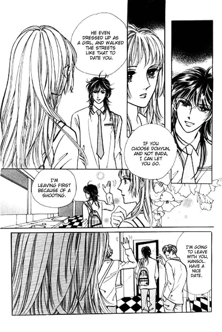 Love SOS Chapter 23 page 40 - Chapter 23