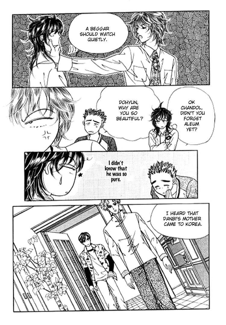 Love SOS Chapter 23 page 8 - Chapter 23