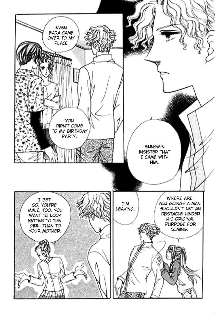 Love SOS Chapter 23 page 9 - Chapter 23