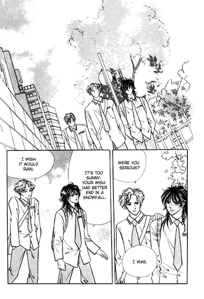 Love SOS Chapter 24 page 1 - Chapter 24