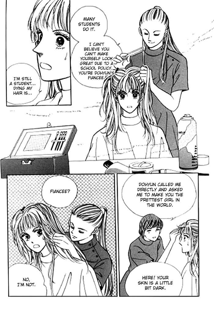 Love SOS Chapter 24 page 12 - Chapter 24