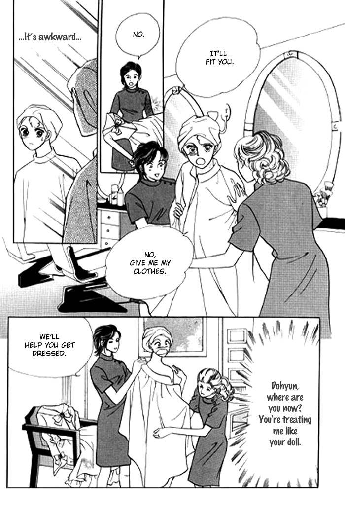 Love SOS Chapter 24 page 14 - Chapter 24