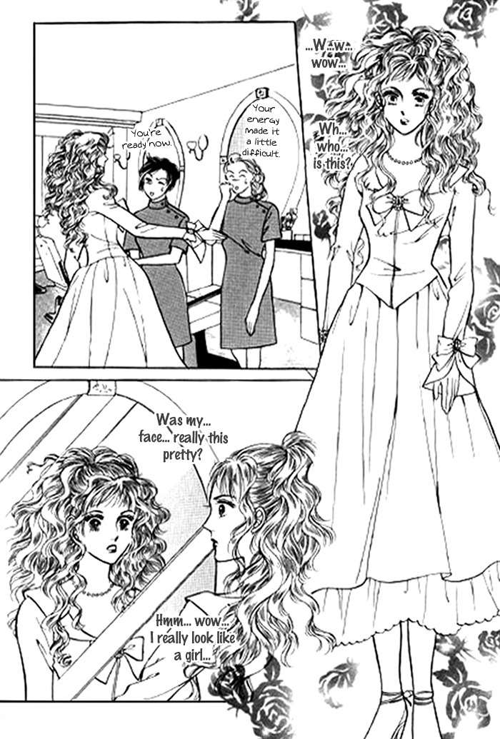 Love SOS Chapter 24 page 15 - Chapter 24