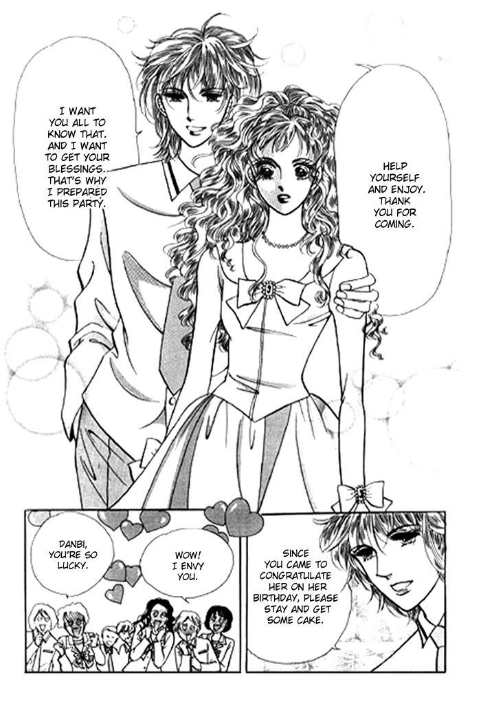 Love SOS Chapter 24 page 20 - Chapter 24