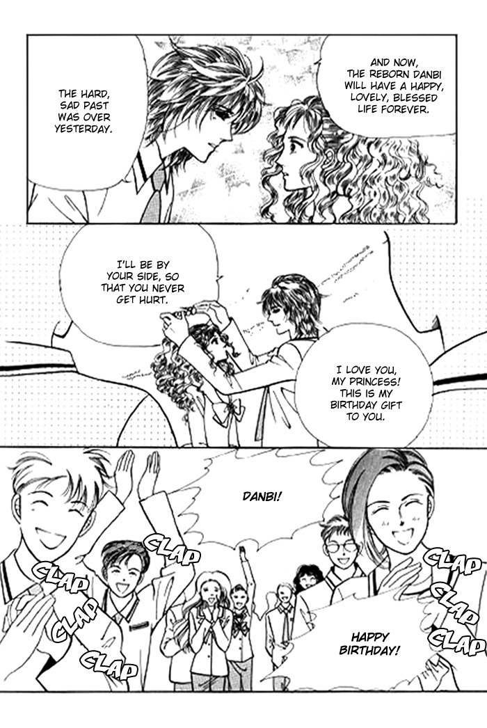 Love SOS Chapter 24 page 22 - Chapter 24