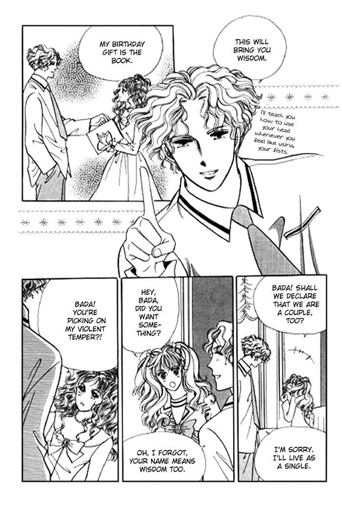 Love SOS Chapter 24 page 25 - Chapter 24