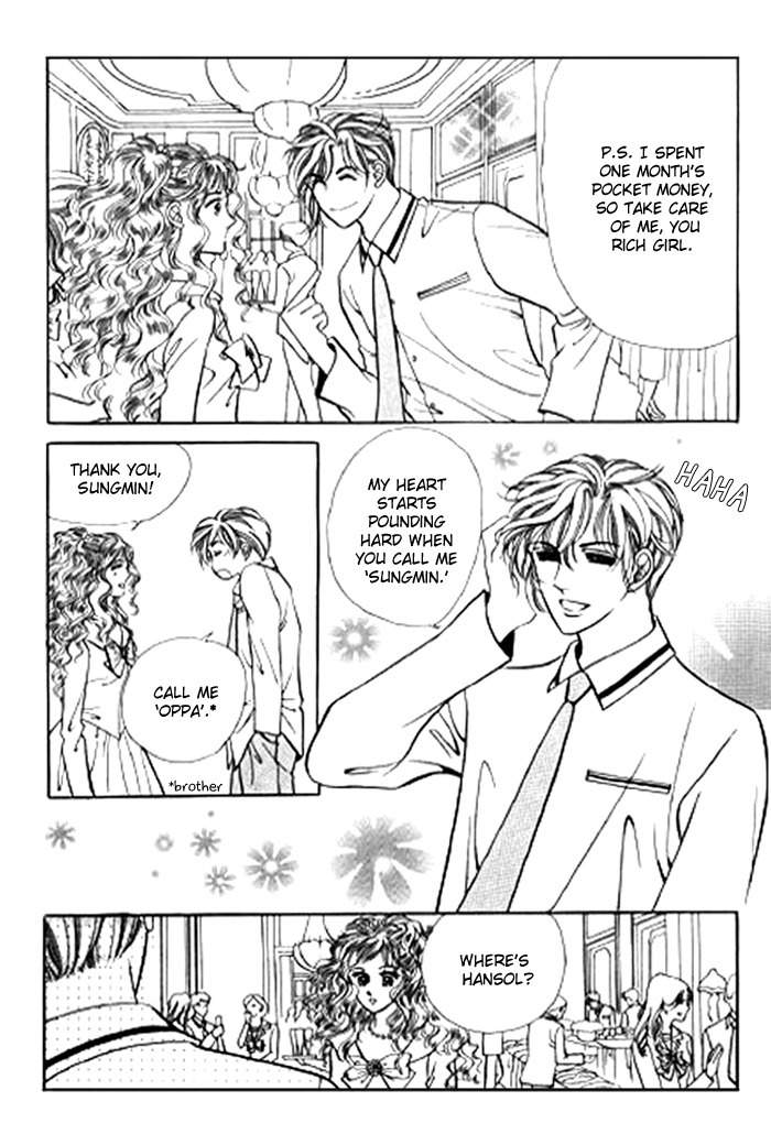 Love SOS Chapter 24 page 27 - Chapter 24