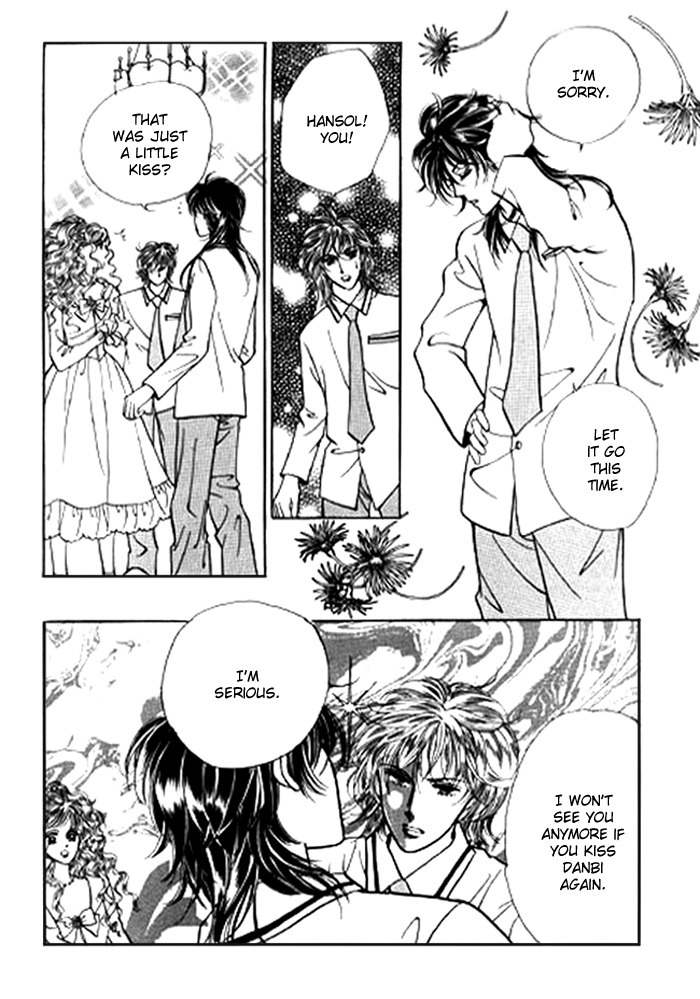 Love SOS Chapter 24 page 30 - Chapter 24