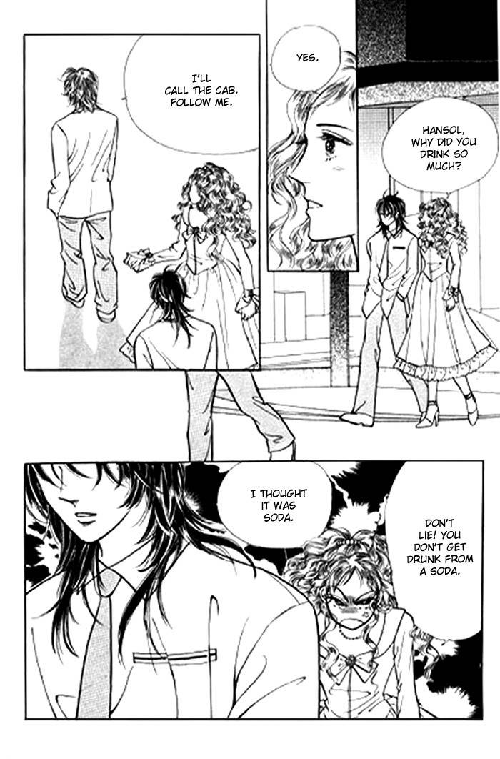 Love SOS Chapter 24 page 33 - Chapter 24