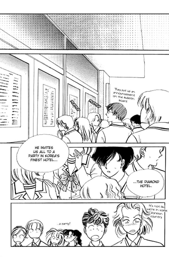 Love SOS Chapter 24 page 5 - Chapter 24