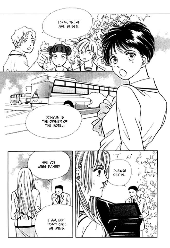 Love SOS Chapter 24 page 6 - Chapter 24