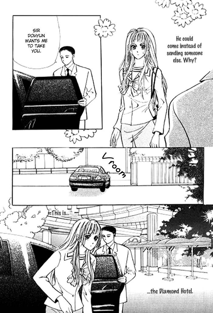 Love SOS Chapter 24 page 7 - Chapter 24