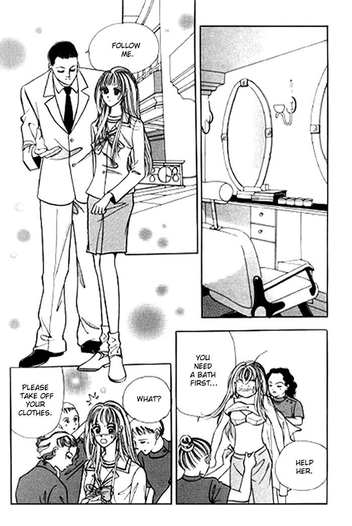 Love SOS Chapter 24 page 8 - Chapter 24