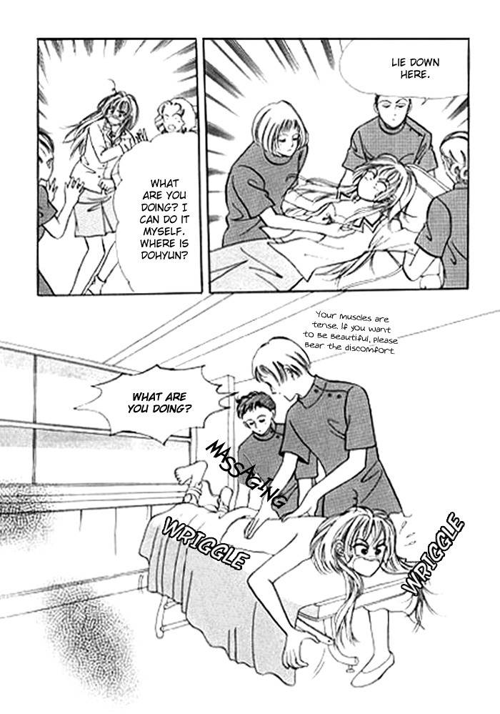 Love SOS Chapter 24 page 9 - Chapter 24