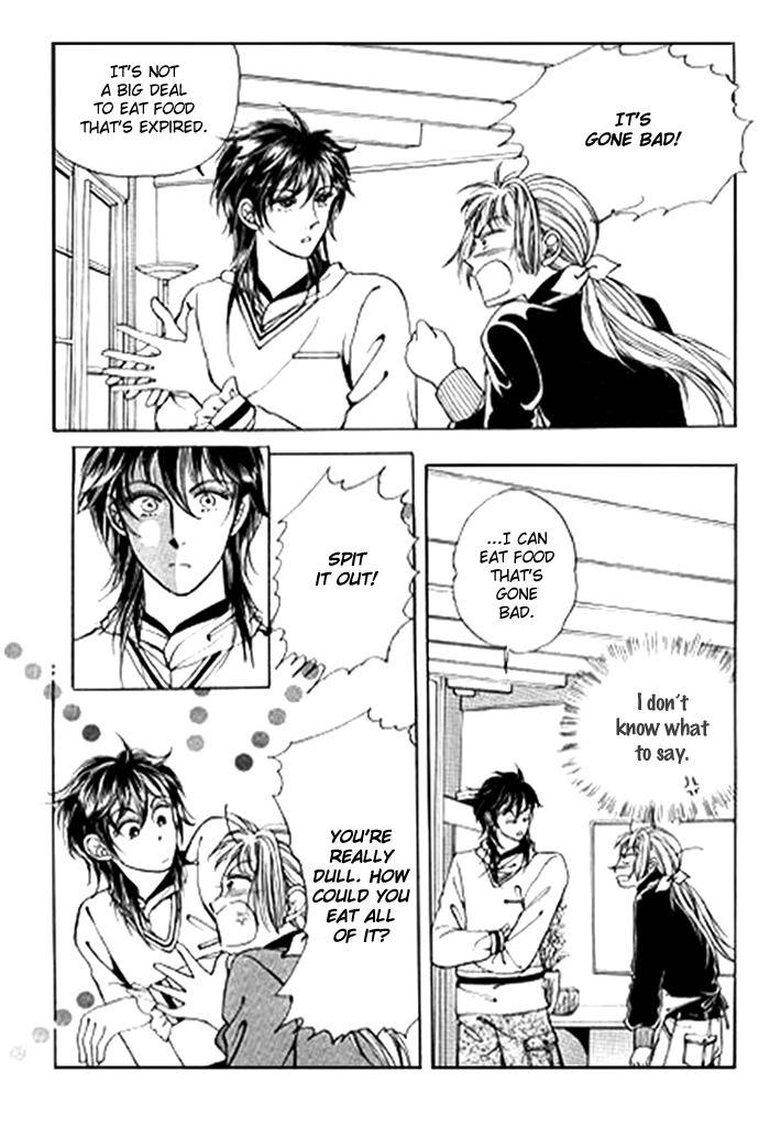 Love SOS Chapter 25 page 10 - Chapter 25
