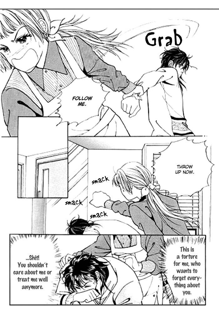 Love SOS Chapter 25 page 11 - Chapter 25