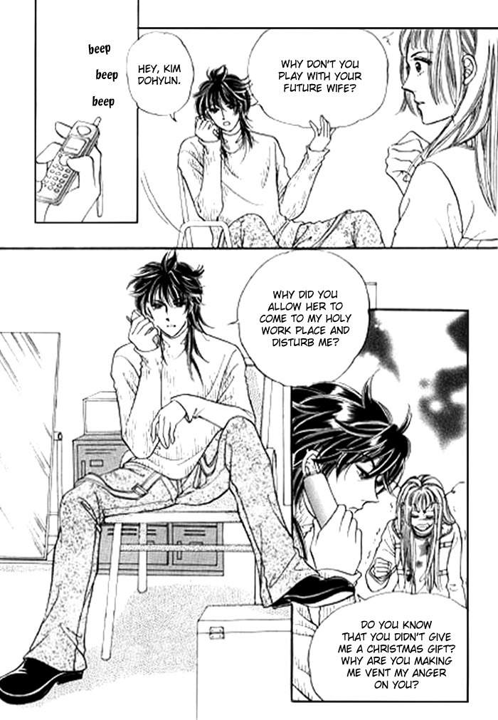 Love SOS Chapter 25 page 114 - Chapter 25