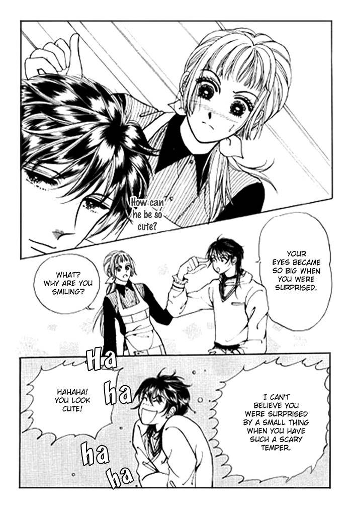 Love SOS Chapter 25 page 12 - Chapter 25