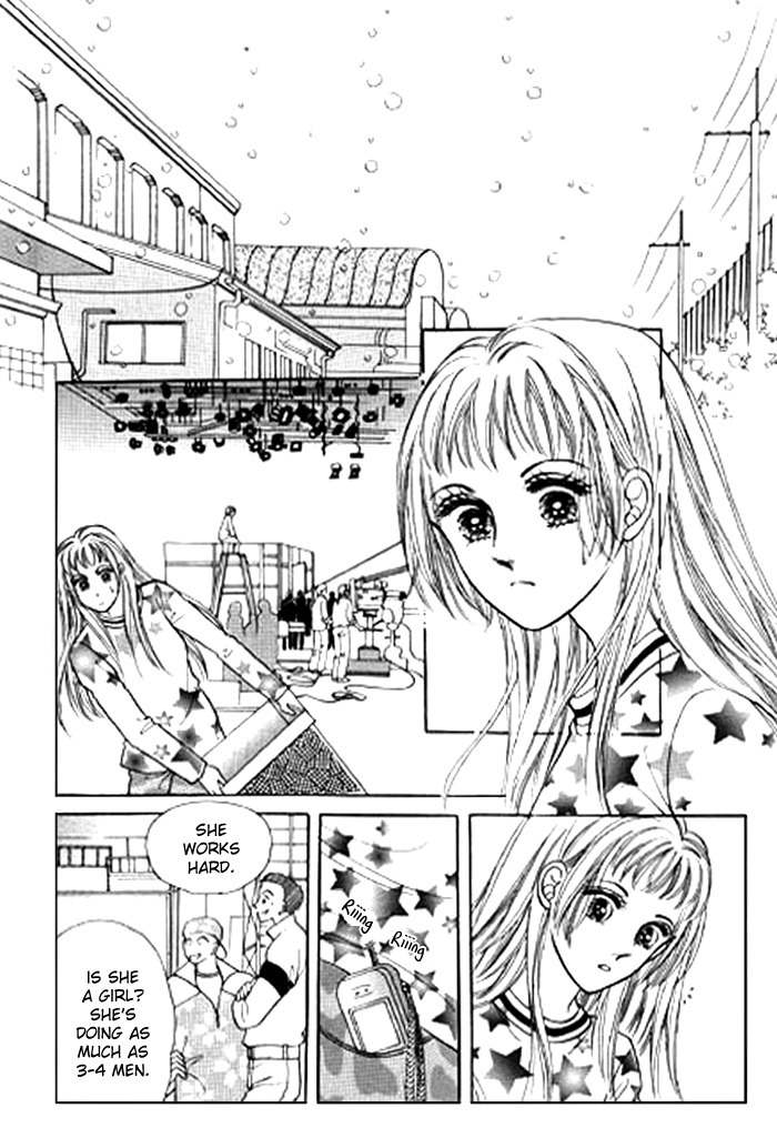 Love SOS Chapter 25 page 122 - Chapter 25