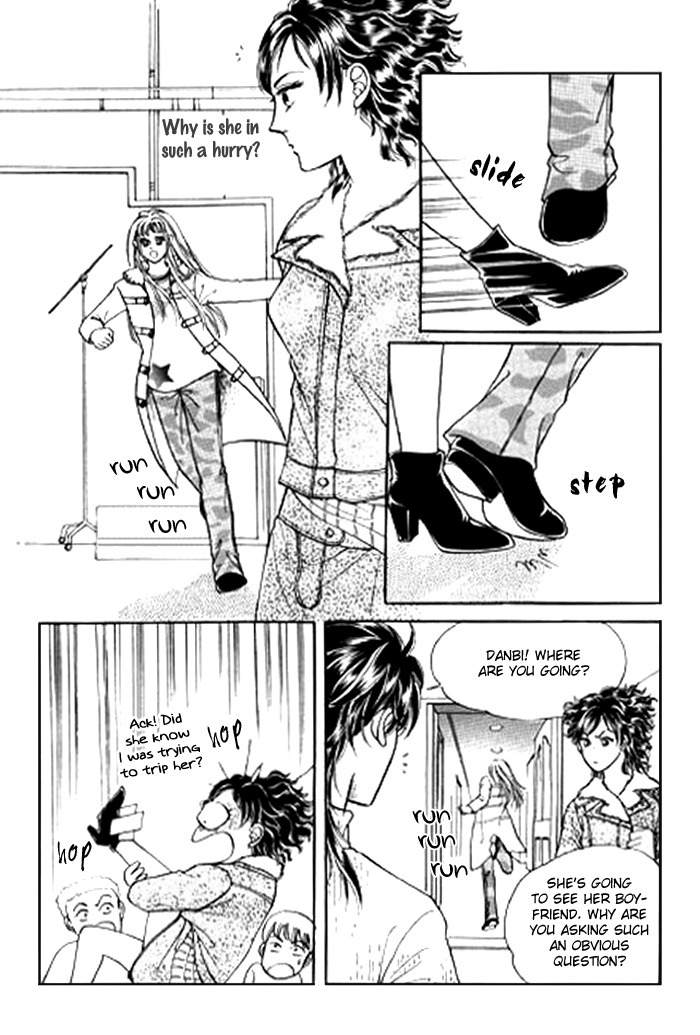 Love SOS Chapter 25 page 124 - Chapter 25