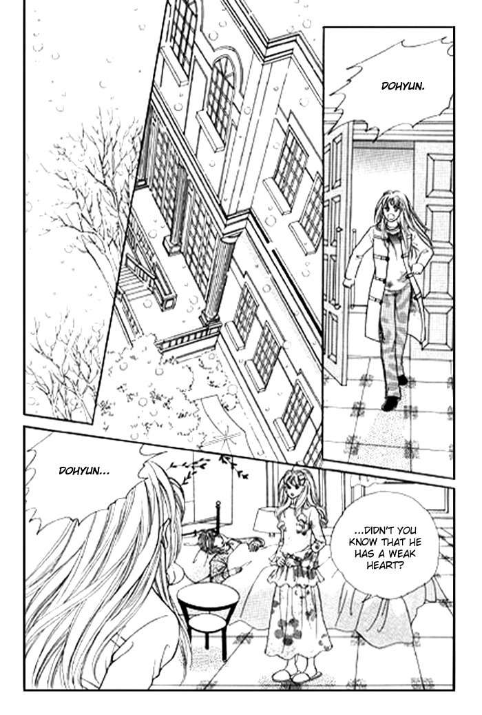 Love SOS Chapter 25 page 126 - Chapter 25