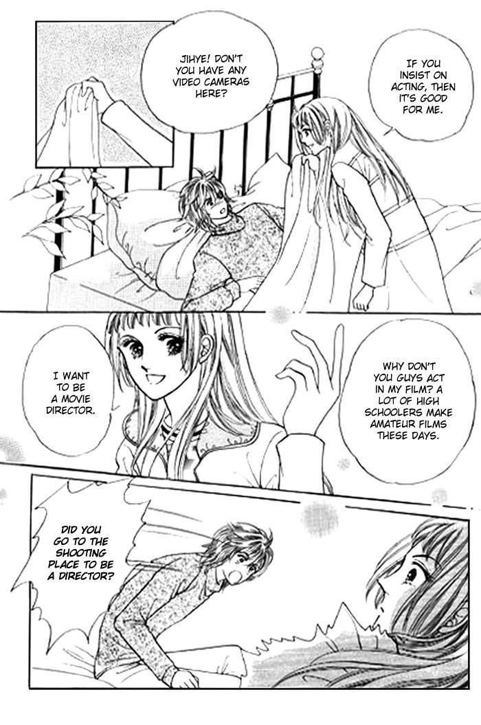 Love SOS Chapter 25 page 128 - Chapter 25