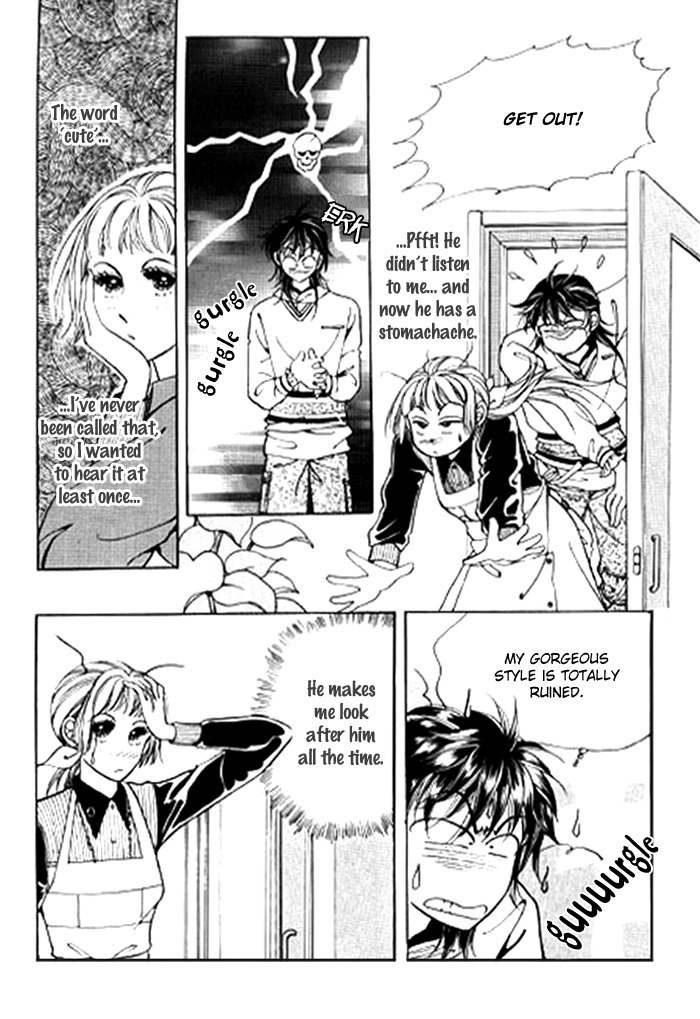 Love SOS Chapter 25 page 13 - Chapter 25