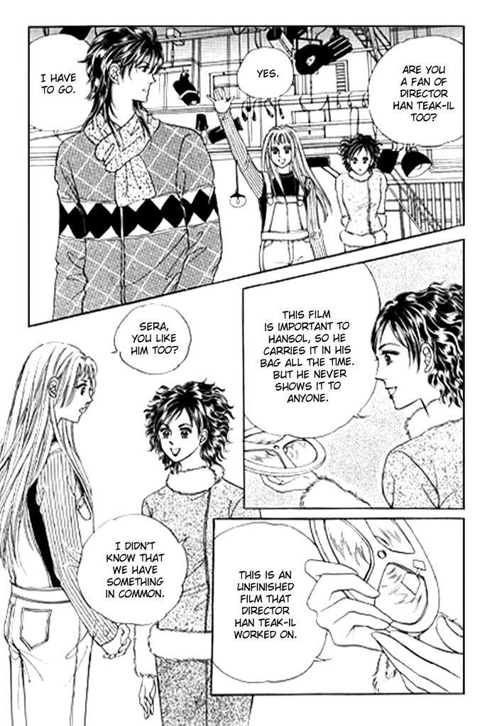 Love SOS Chapter 25 page 132 - Chapter 25