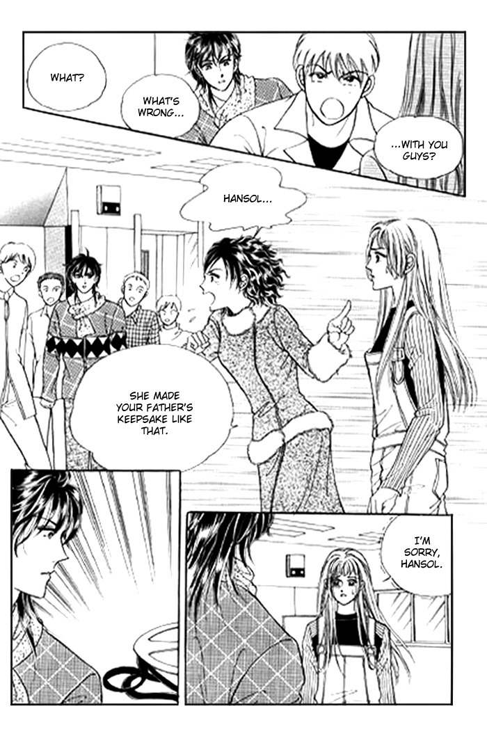 Love SOS Chapter 25 page 137 - Chapter 25