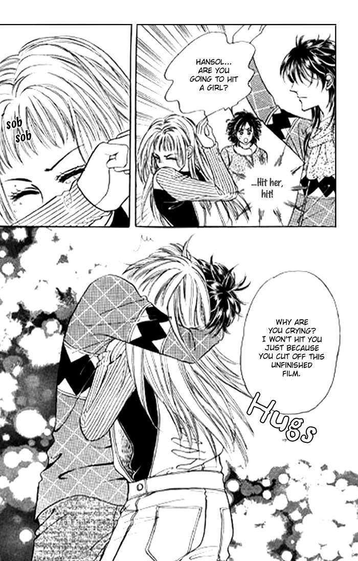 Love SOS Chapter 25 page 139 - Chapter 25